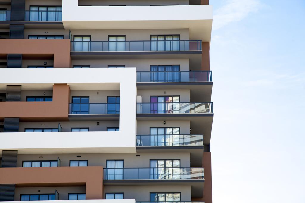 Rocha Tower by Beach Rentals Exterior foto