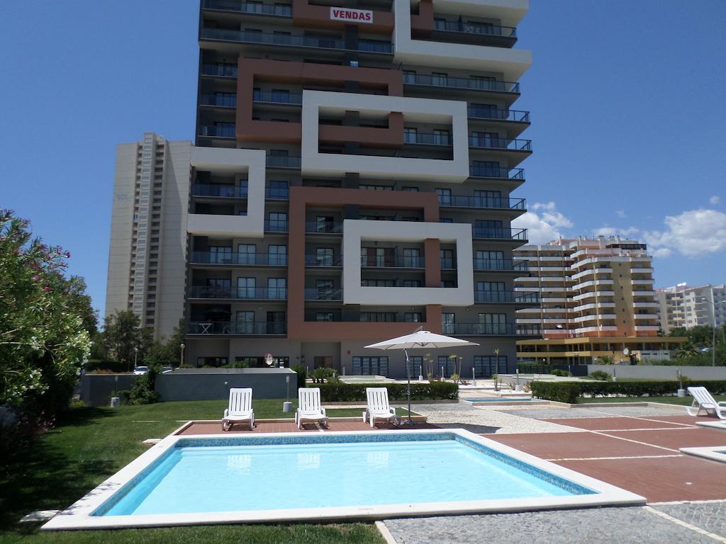 Rocha Tower by Beach Rentals Exterior foto