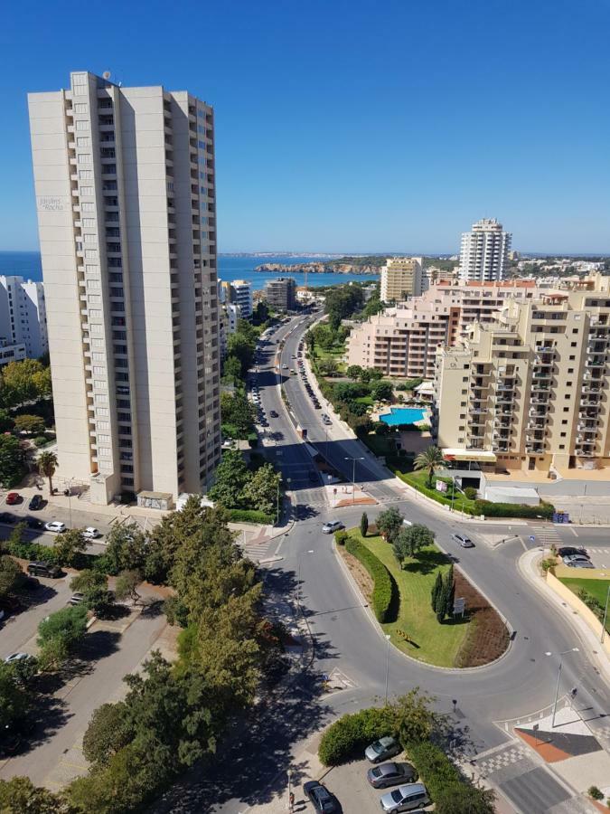 Rocha Tower by Beach Rentals Exterior foto