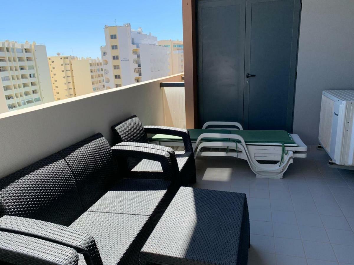 Rocha Tower by Beach Rentals Exterior foto